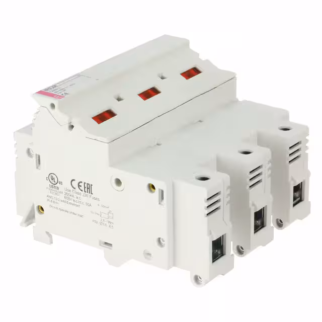 2570114 American Electrical Inc. Porte-fusibles